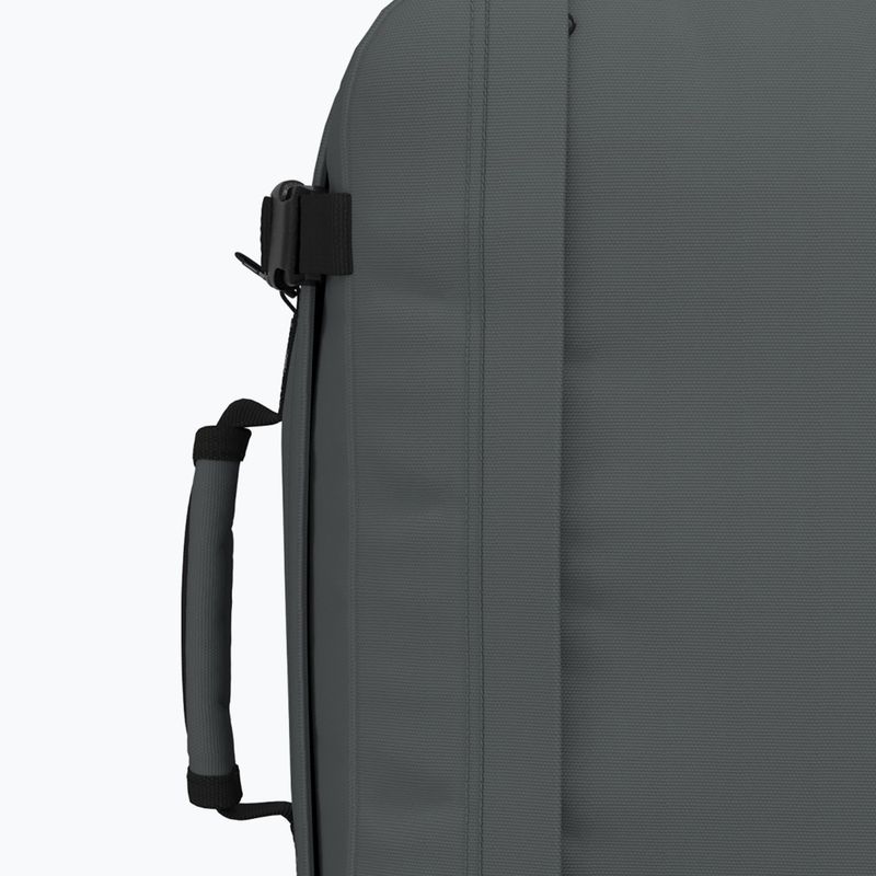 Travel backpack CabinZero Classic 36 l original grey 10