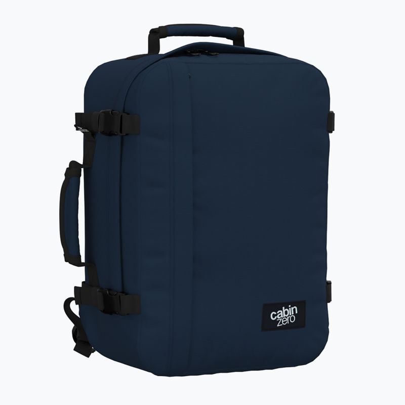 Travel backpack CabinZero Classic 36 l navy 2