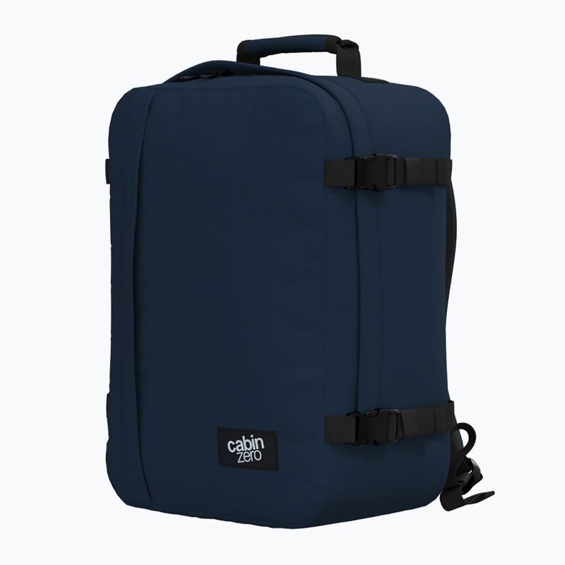 Travel backpack CabinZero Classic 36 l navy 4