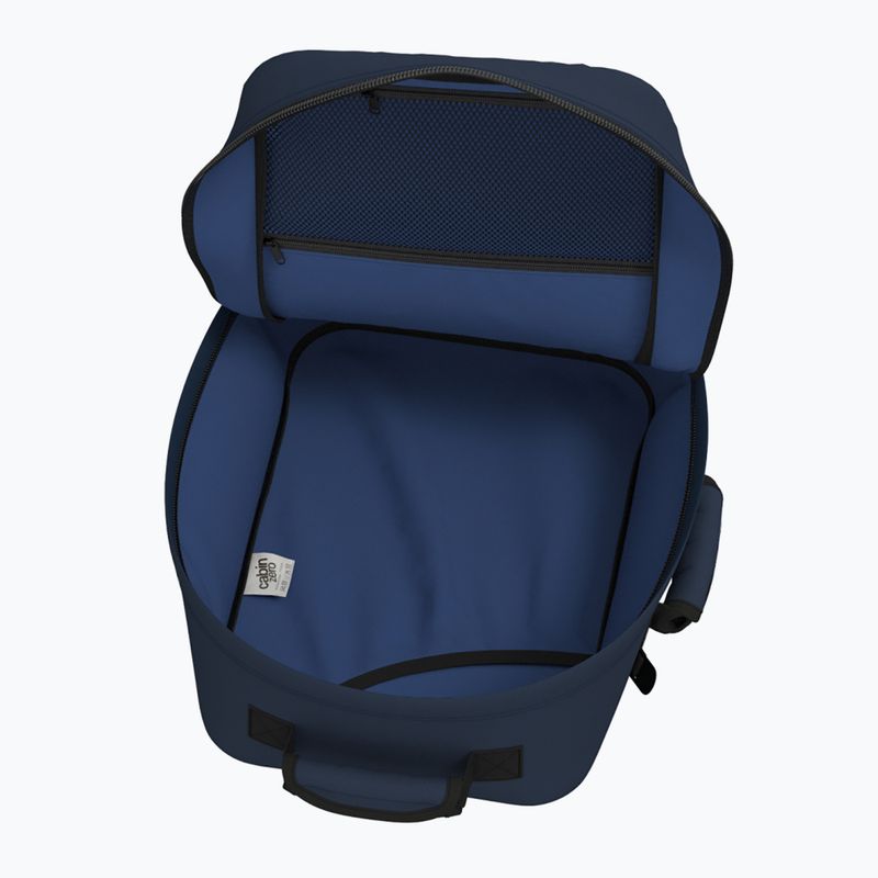 Travel backpack CabinZero Classic 36 l navy 7