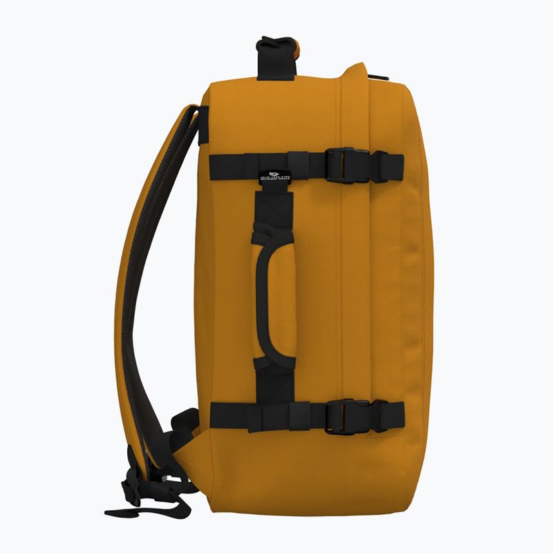 Travel backpack CabinZero Classic 36 l orange chill 5