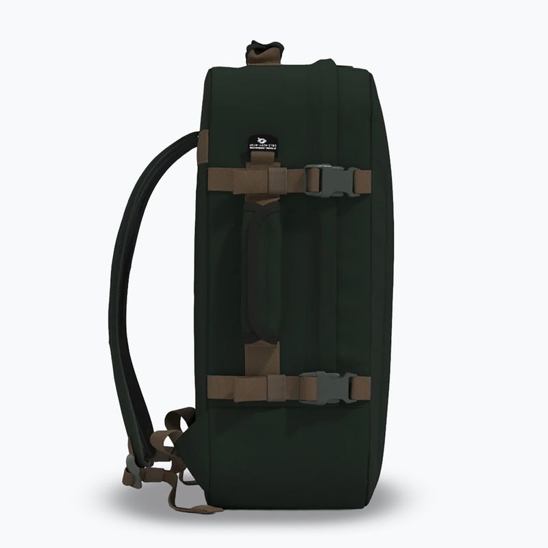 Travel backpack CabinZero Classic 44 l black sand 4