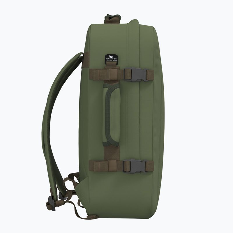 Travel backpack CabinZero Classic 44 l georgian khaki 5