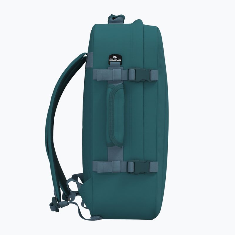 CabinZero Classic 44 l aruba blue hiking backpack 5