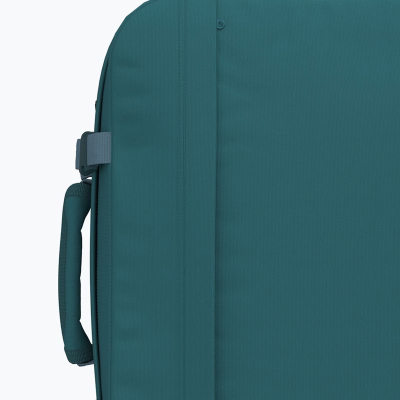 CabinZero Classic 44 l aruba blue hiking backpack 9