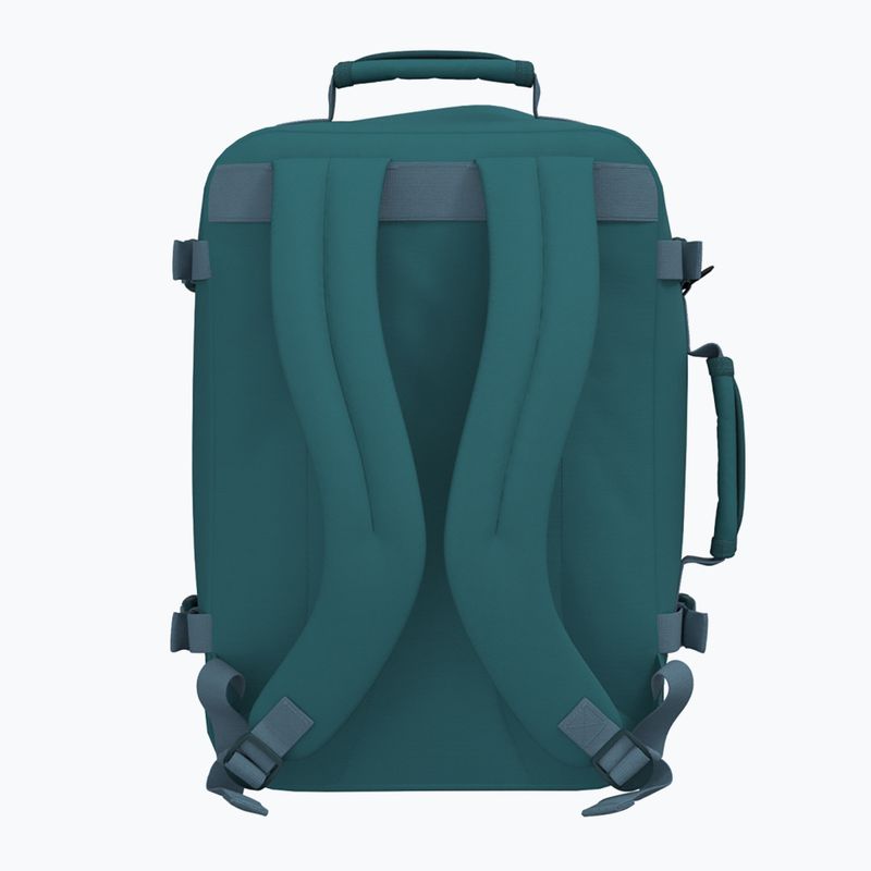 CabinZero Classic 36 l aruba blue hiking backpack 3