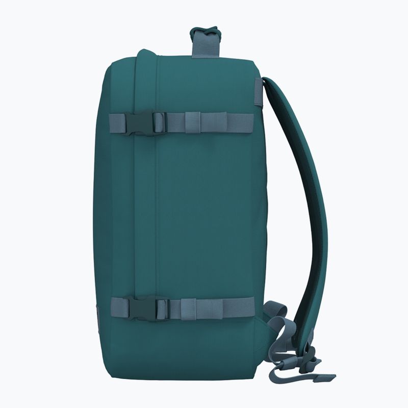 Travel backpack CabinZero Classic 36 l aruba blue 6