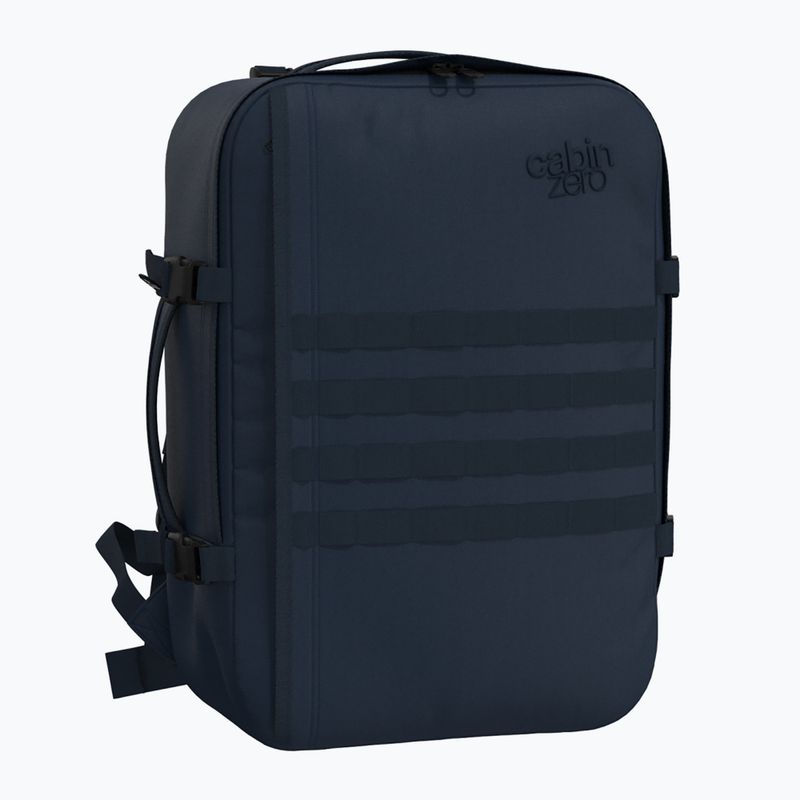 Travel backpack CabinZero Military 44 l navy 2