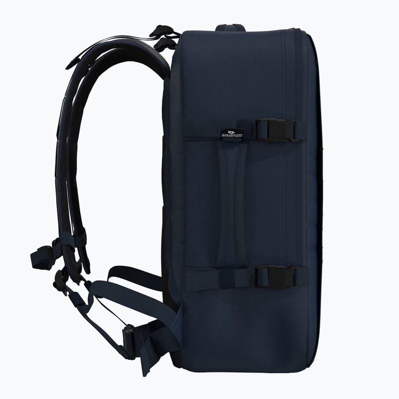 Travel backpack CabinZero Military 44 l navy 5