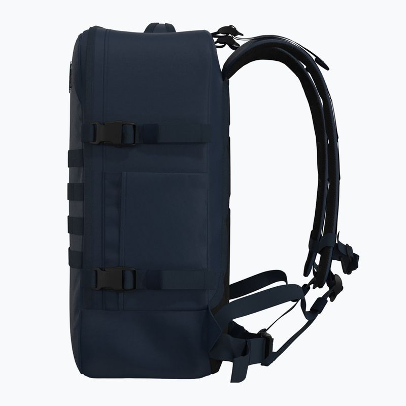 Travel backpack CabinZero Military 44 l navy 6