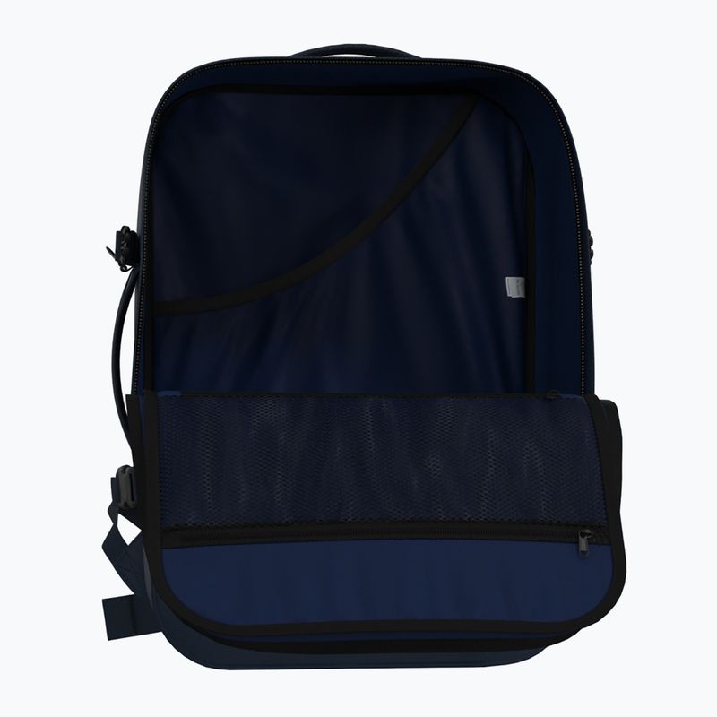 Travel backpack CabinZero Military 44 l navy 7