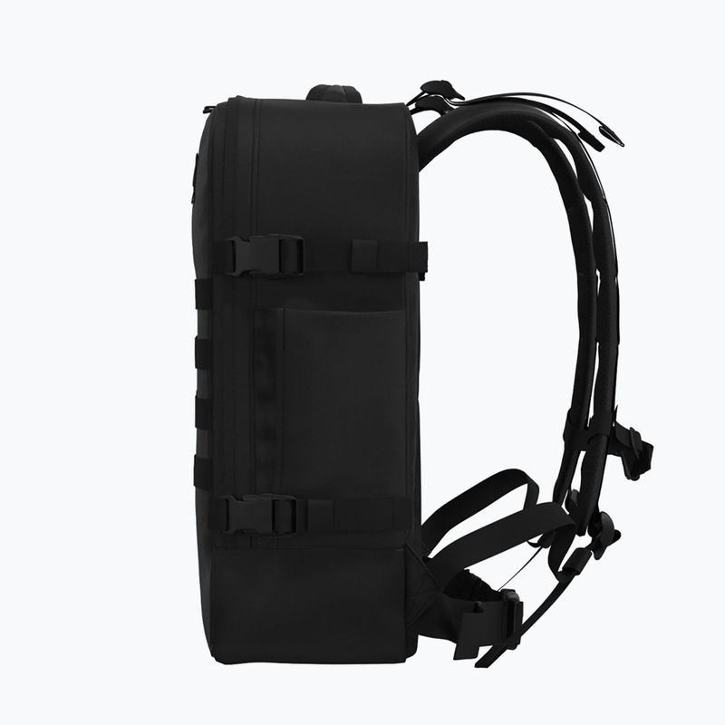 CabinZero Military 36 l hiking backpack absolute black 6