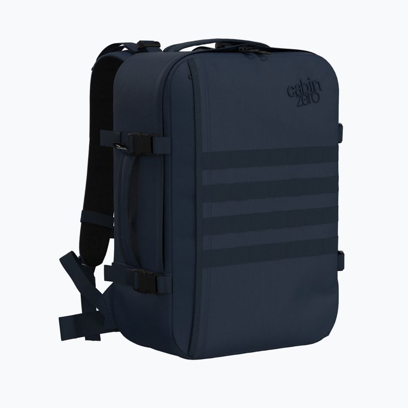 Travel backpack CabinZero Military 36 l navy 2
