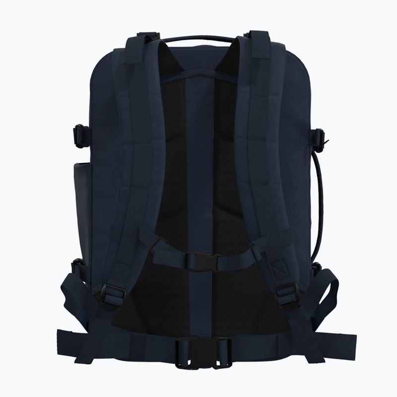 Travel backpack CabinZero Military 36 l navy 3