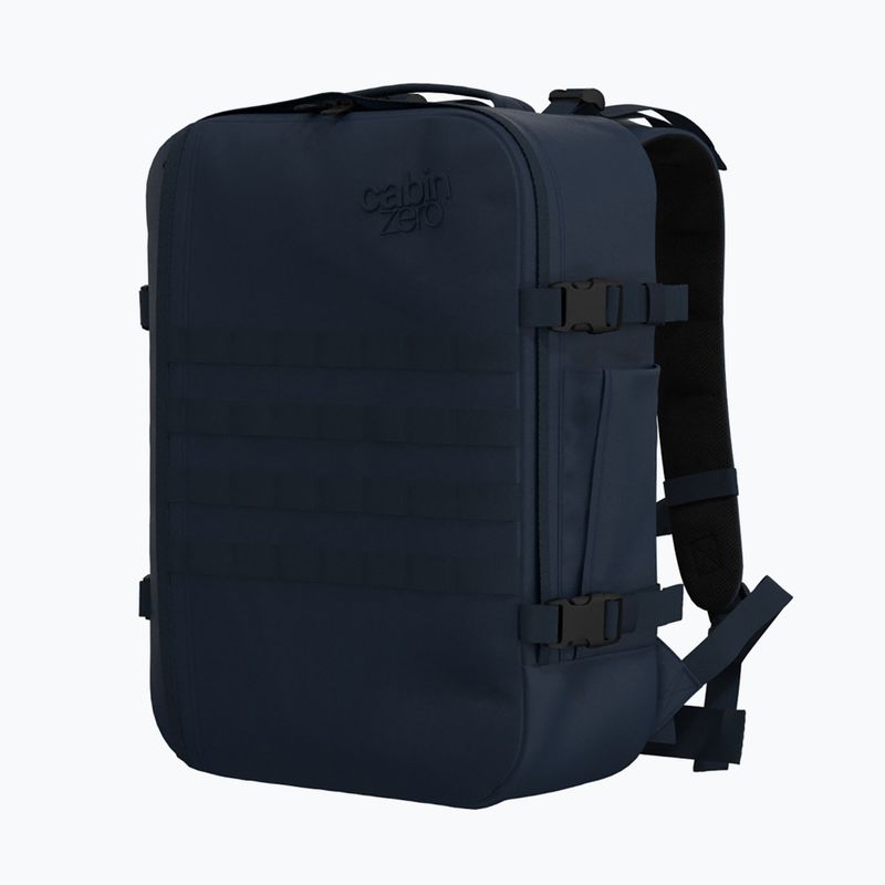 Travel backpack CabinZero Military 36 l navy 4