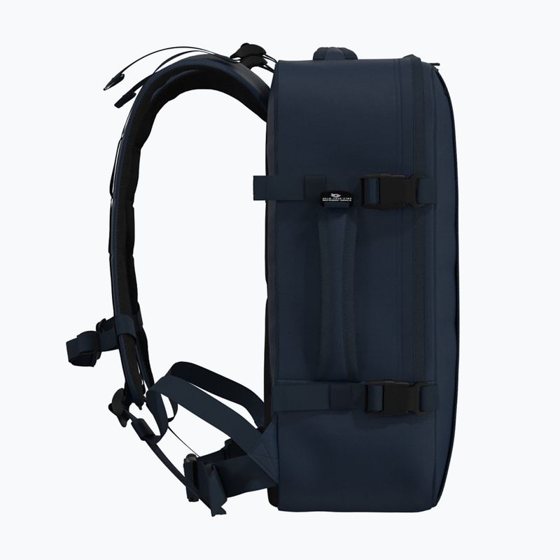 Travel backpack CabinZero Military 36 l navy 5