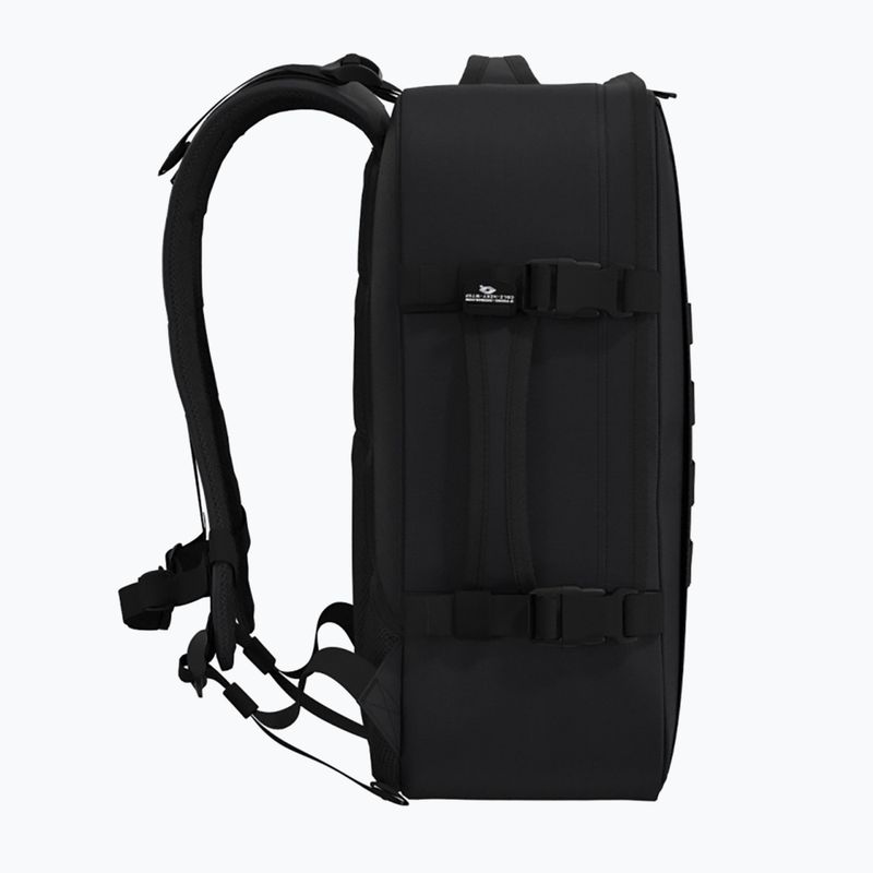 CabinZero Military 28 l hiking backpack absolute black 5