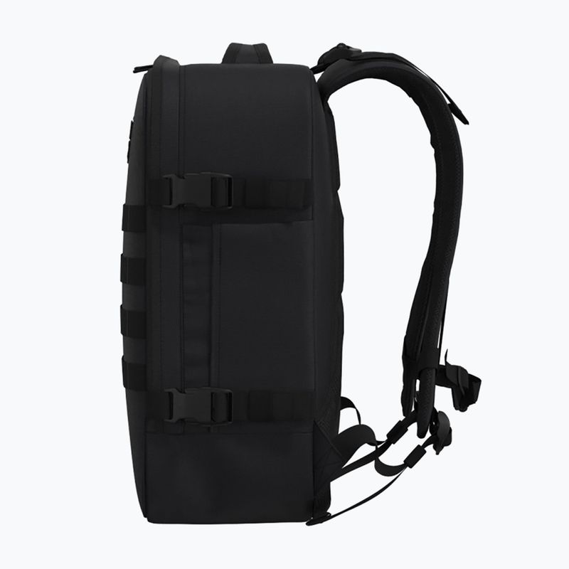 CabinZero Military 28 l hiking backpack absolute black 6
