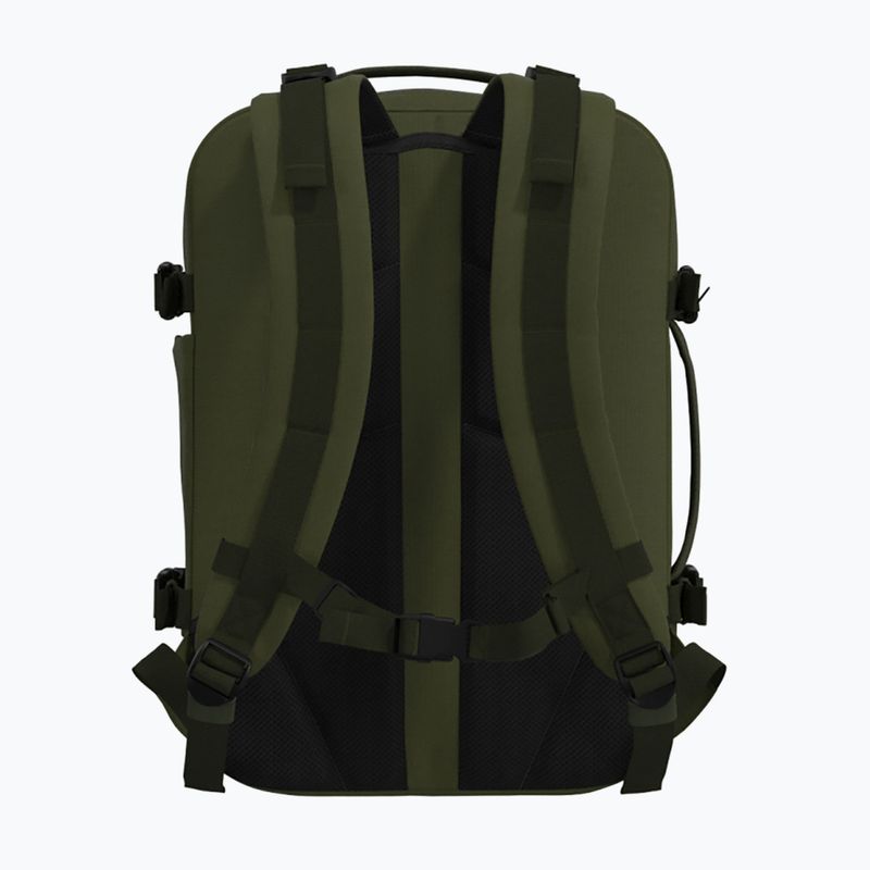 Travel backpack CabinZero Military 28 l green 3