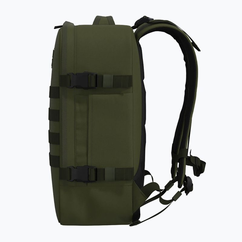 Travel backpack CabinZero Military 28 l green 6