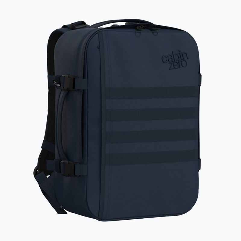 Travel backpack CabinZero Military 28 l navy 2