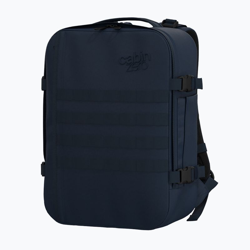 CabinZero Military 28 l hiking backpack navy 3