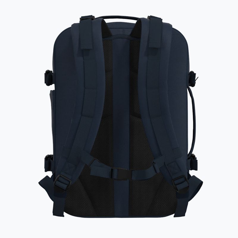 Travel backpack CabinZero Military 28 l navy 4