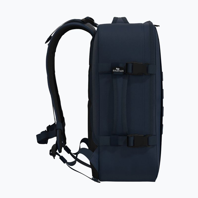 CabinZero Military 28 l hiking backpack navy 5