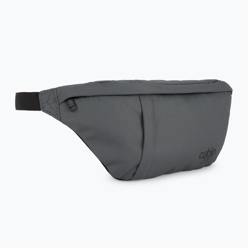 CabinZero BumBag 2 l kidney sachet original grey 2