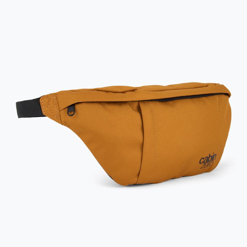 CabinZero BumBag 2 l orange chill kidney pouch 2