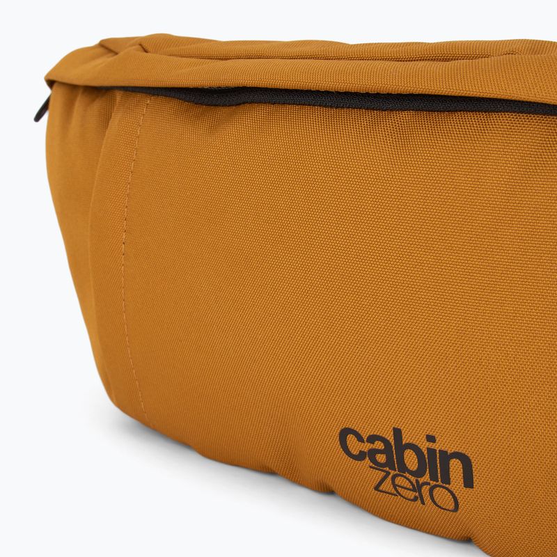 CabinZero BumBag 2 l orange chill kidney pouch 4