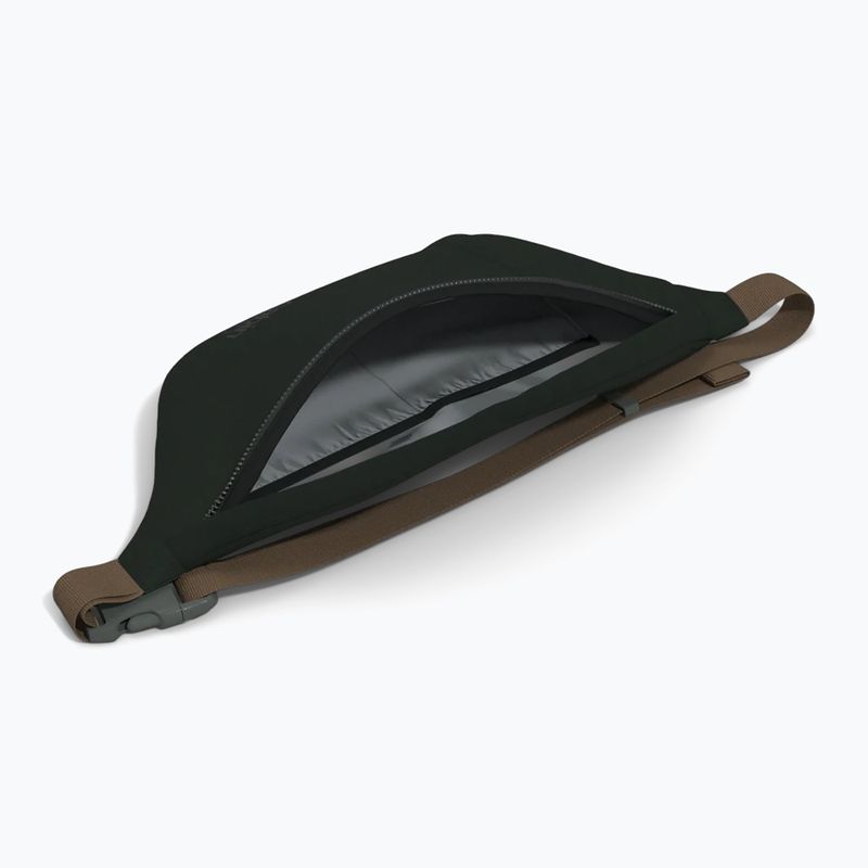 CabinZero BumBag 2 l black sand kidney sachet 4