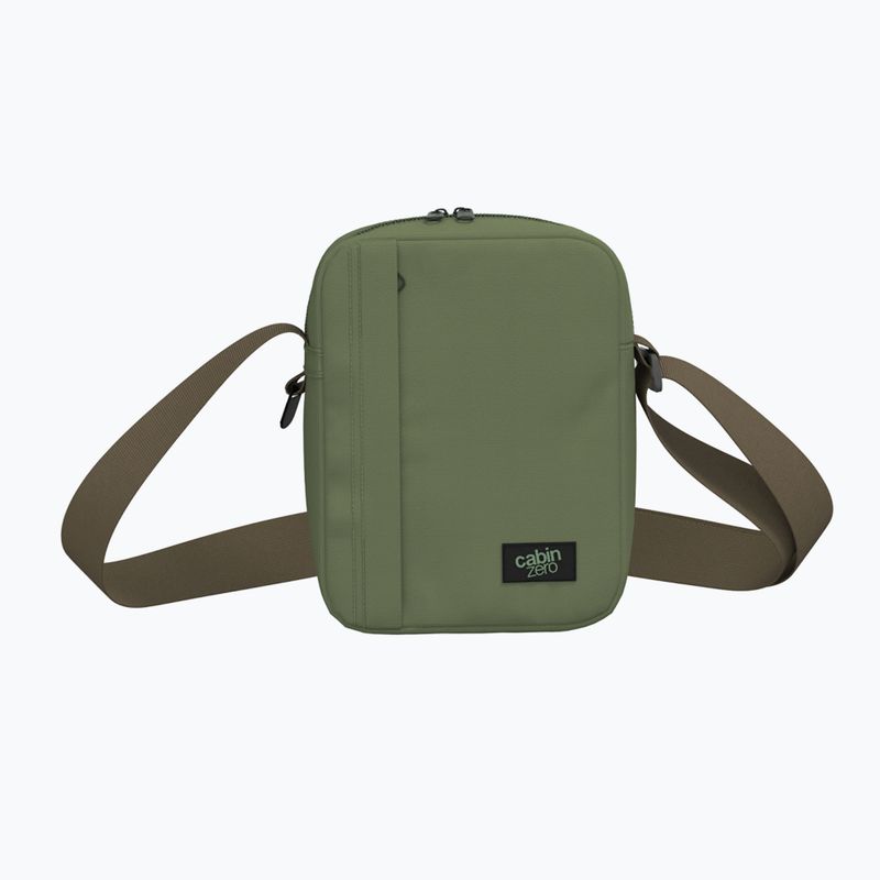 CabinZero SideKick 3 l georgian khaki sachet