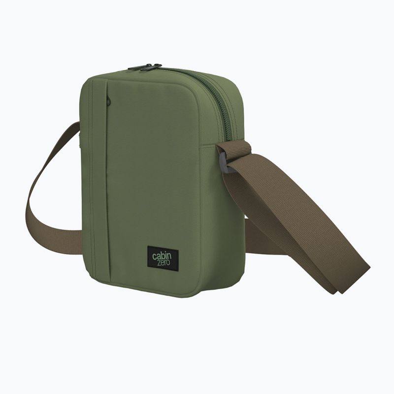 CabinZero SideKick 3 l georgian khaki sachet 3