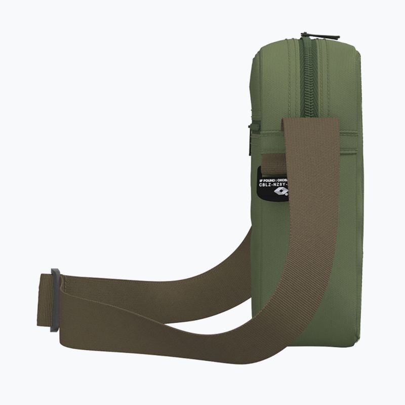 CabinZero SideKick 3 l georgian khaki sachet 4