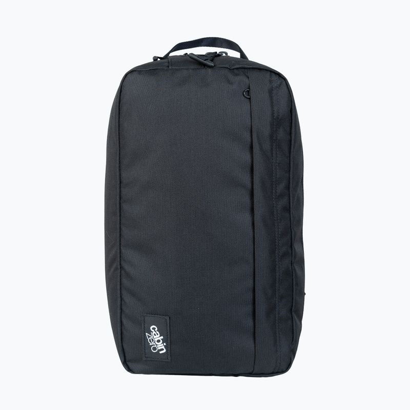 CabinZero CrossBody 11 l urban backpack absolute black
