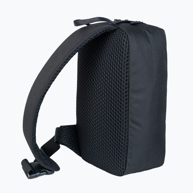 Travel backpack CabinZero CrossBody 11 l absolute black 3