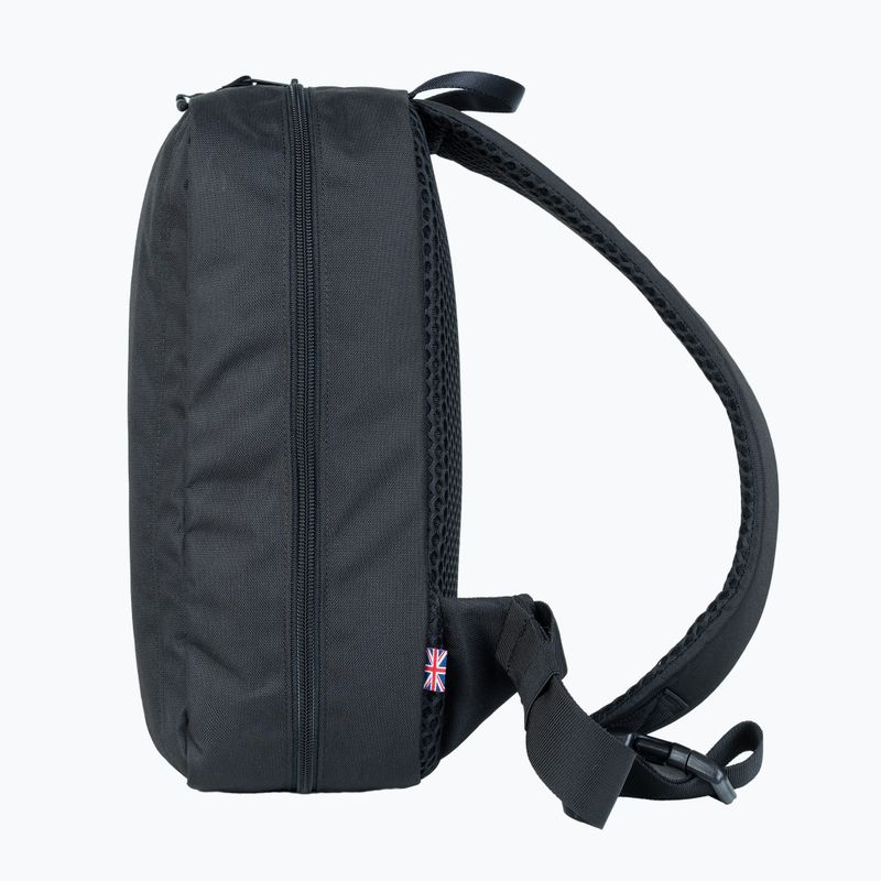 Travel backpack CabinZero CrossBody 11 l absolute black 5