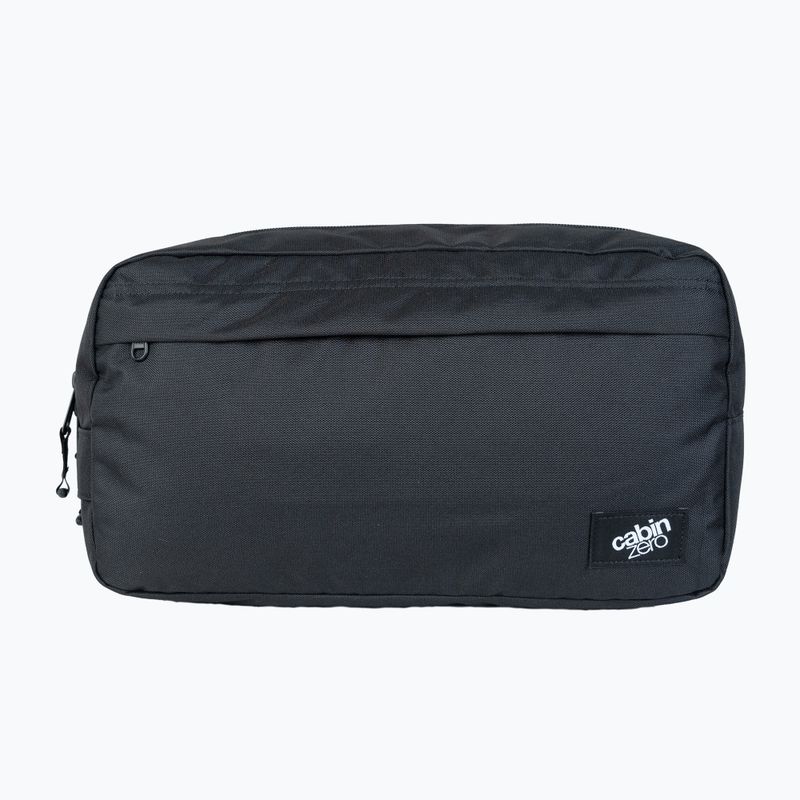 Travel backpack CabinZero CrossBody 11 l absolute black 6