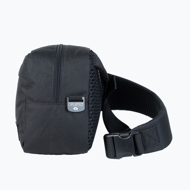 CabinZero CrossBody 11 l urban backpack absolute black 7