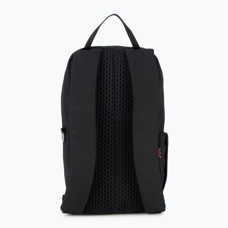 Travel backpack CabinZero Flight 12 l absolute black 3