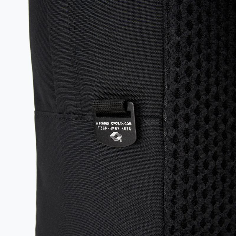 Travel backpack CabinZero Flight 12 l absolute black 6