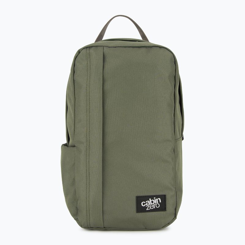 Travel backpack CabinZero Flight 12 l georgian khaki