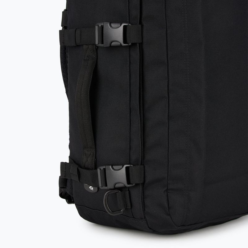 CabinZero Classic Plus 32 l hiking backpack absolute black 5