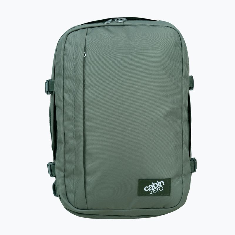 CabinZero Classic Plus 32 l georgian khaki hiking backpack
