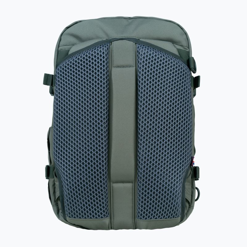 CabinZero Classic Plus 32 l georgian khaki hiking backpack 4