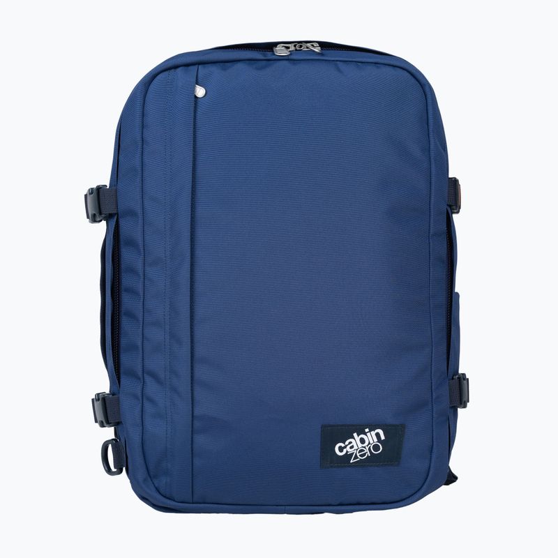 Travel backpack CabinZero Classic Plus 32 l navy