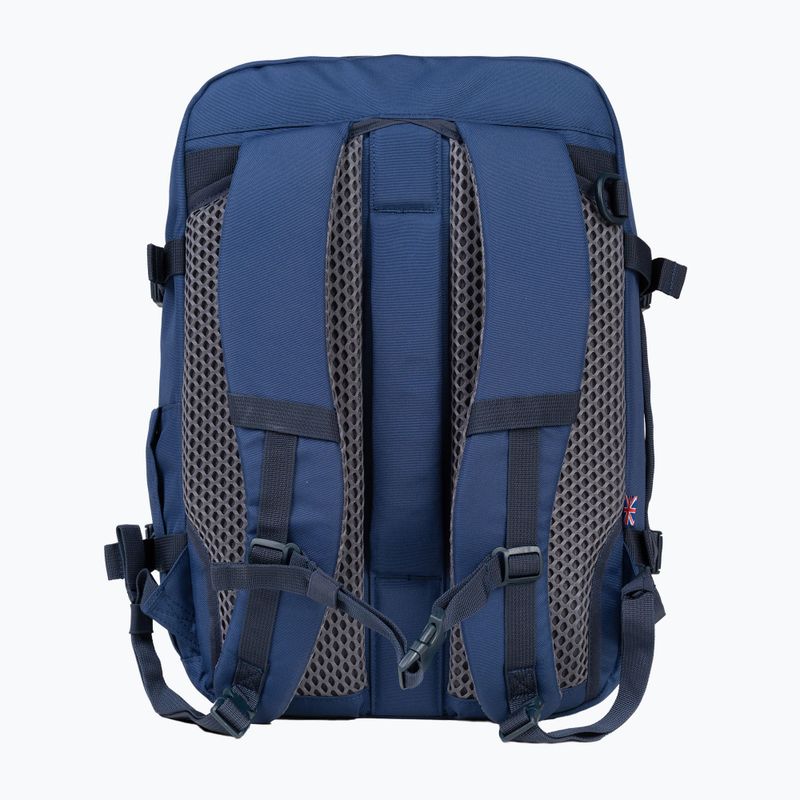 CabinZero Classic Plus 32 l hiking backpack navy 3