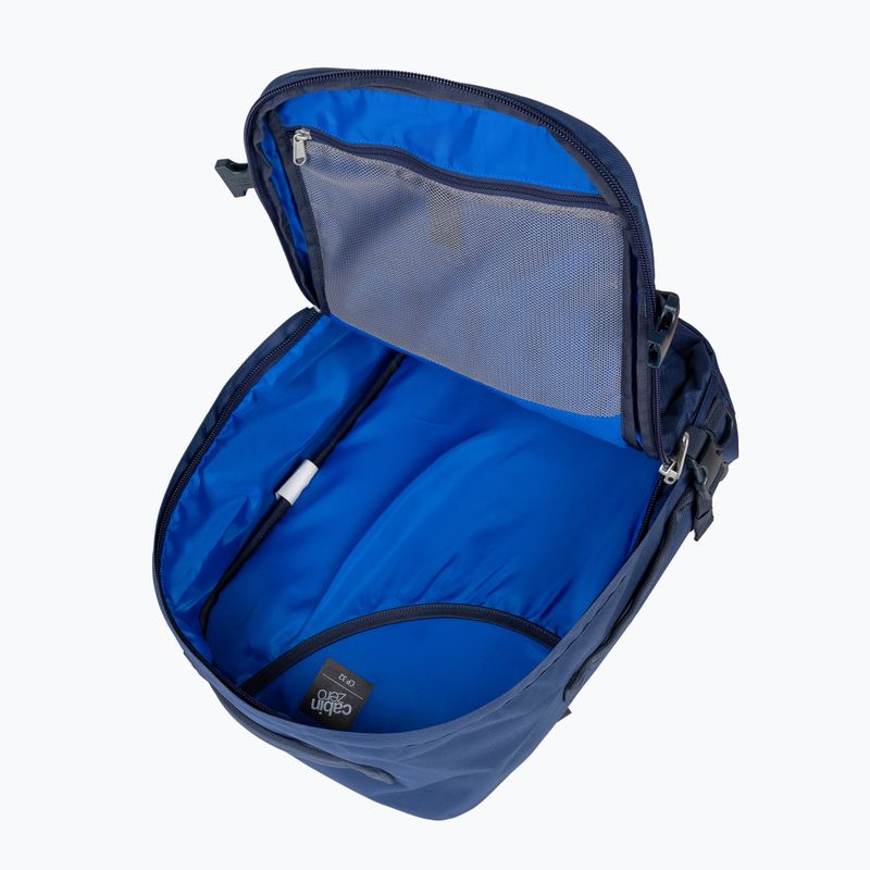 Travel backpack CabinZero Classic Plus 32 l navy 7