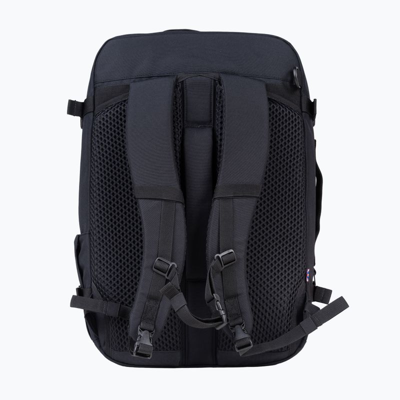 Travel backpack CabinZero Classic Plus 42 l absolute black 3